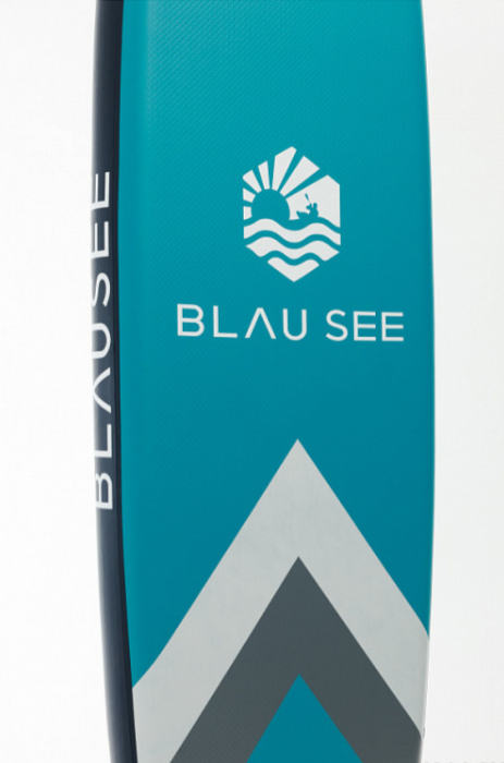 НАДУВНОЙ SUP-BOARD BUSINESS LIGHT BLUE 10 в Салавате