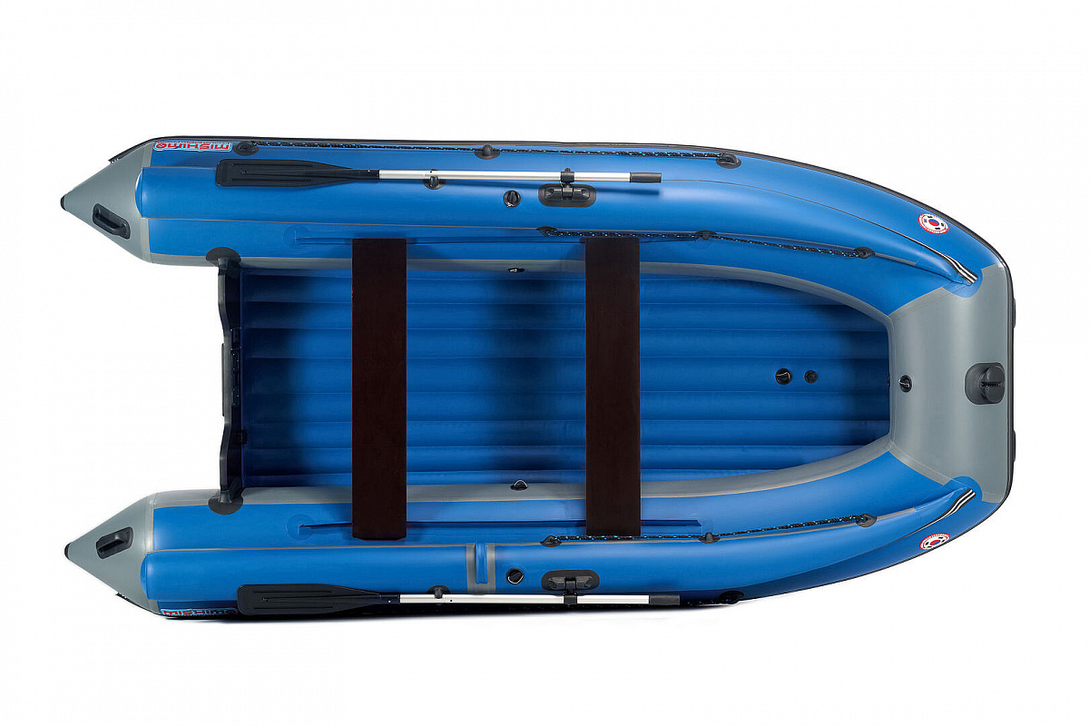 Лодка MISHIMO FAMILY LITE 390 в Салавате