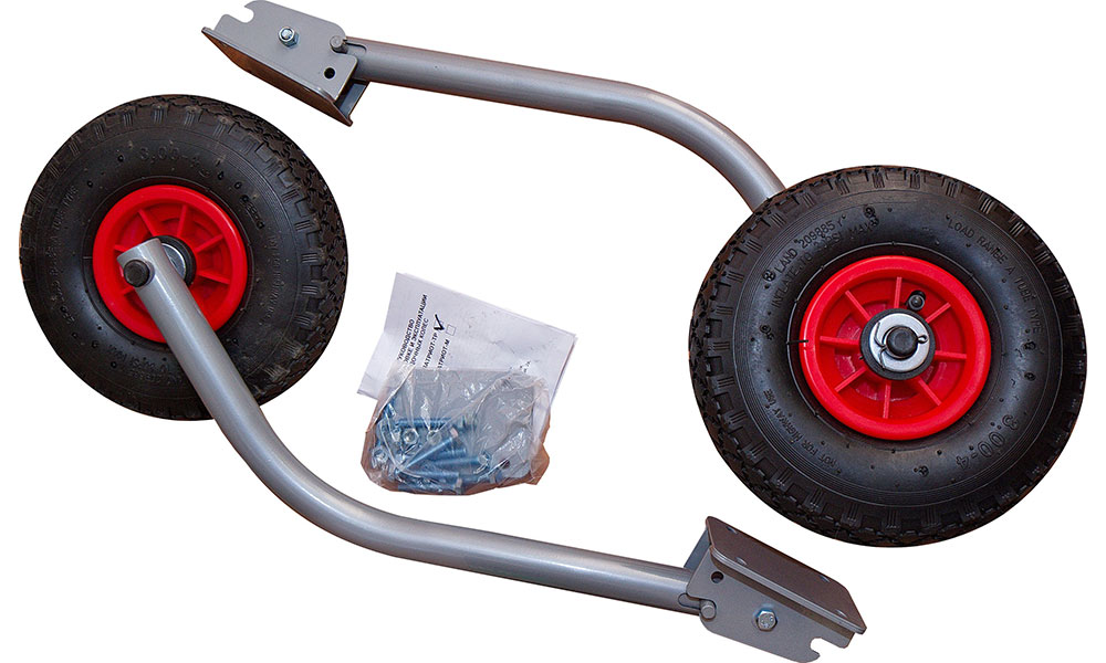 Транцевые колеса для нднд трансформеры откидные в Салавате