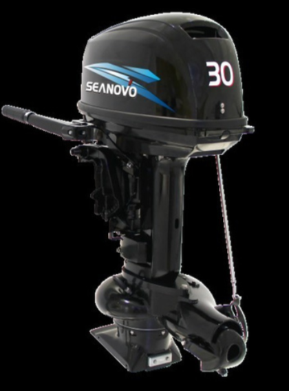 Лодочный мотор SEANOVO SNJ30FH в Салавате