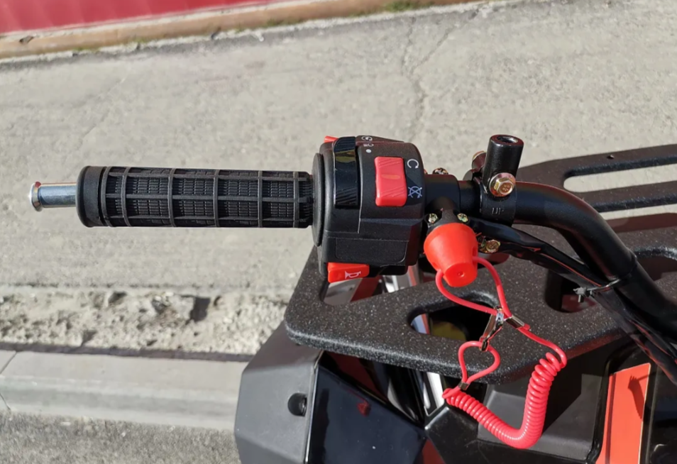 Квадроцикл GBM SHARP BIG 300 NEW в Салавате