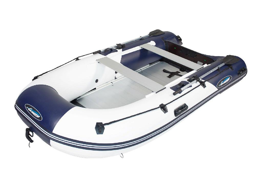 НАДУВНАЯ ЛОДКА GLADIATOR B370AL в Салавате