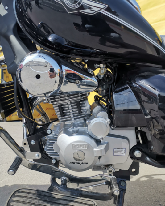 Мотоцикл MOTOLAND (МОТОЛЕНД) WOLF 250 в Салавате