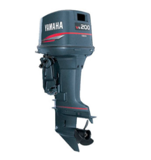 Лодочный мотор YAMAHA L200AETX в Салавате