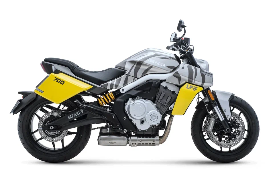 Мотоцикл Benda LFS 700 в Салавате