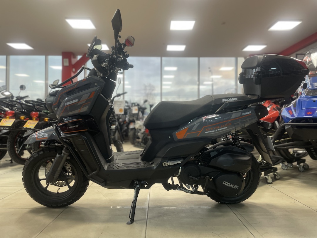 Скутер PROMAX STALKER ARMY 240(49) в Салавате