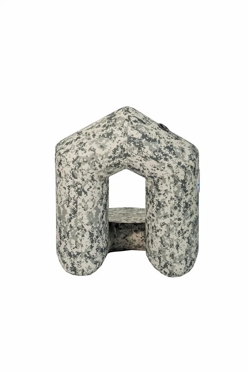 КРЕСЛО НАДУВНОЕ SMARINE, 85Х75 СМ, ПВХ, ЗЕЛЕНЫЙ ПИКСЕЛЬ в Салавате