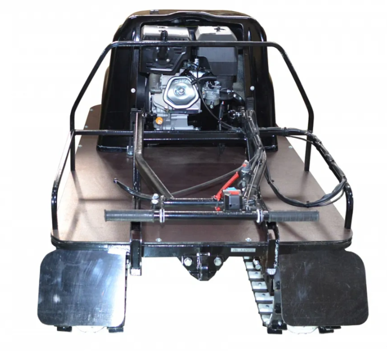 Мотобуксировщик вездеход KOiRA T20 ER (электростартер, реверс-редуктор) в Салавате