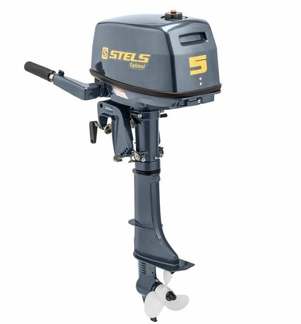 Лодочный мотор STELS 5HP Optimal в Салавате