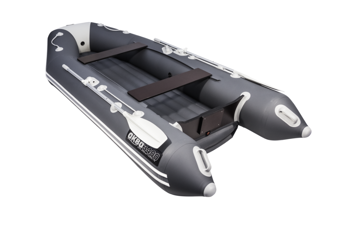 Лодка АКВА 3400 НДНД в Салавате