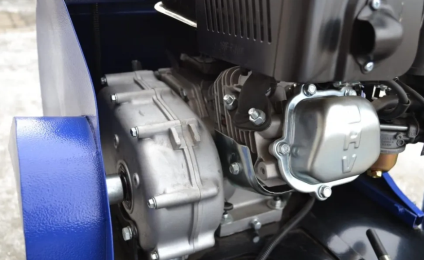 Мотобуксировщик ЛИДЕР-ДЕЛЬТА-RL (+фара)  8 л.с. в Салавате