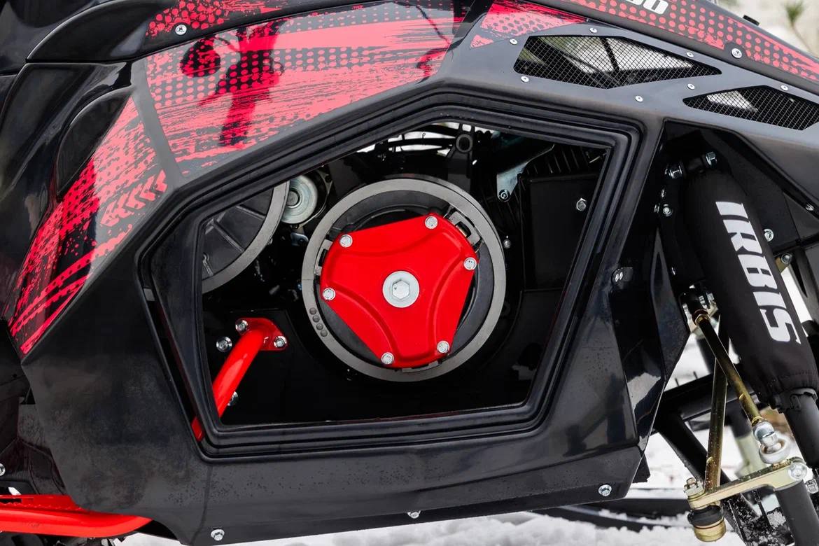 Снегоход IRBIS TUNGUS 400 25/26 в Салавате