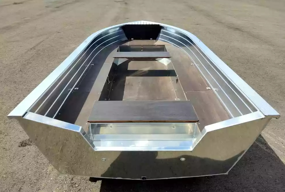 Алюминиевая лодка Неман-400 в Салавате