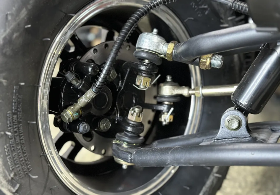 Квадроцикл GBM MAVERICK 300 NEW PREMIUM в Салавате