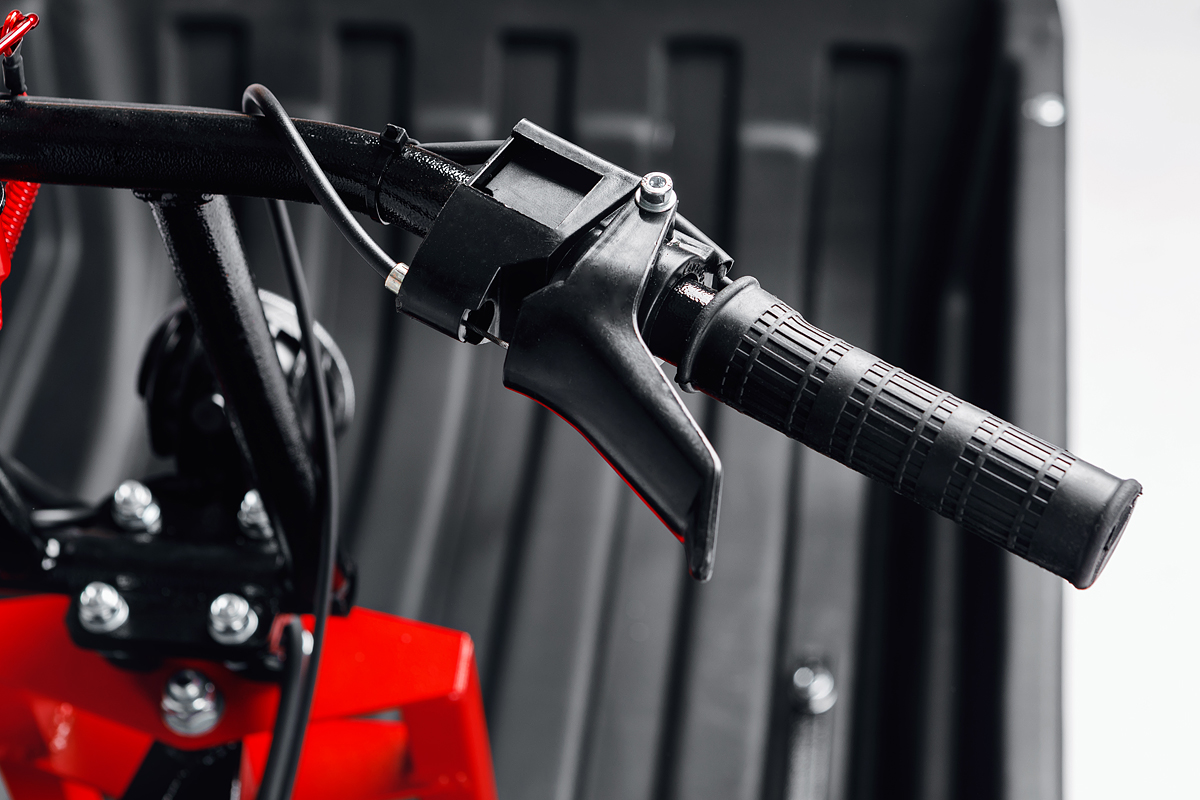 Модуль толкач IKUDZO TERRAIN с подогревом ручек в Салавате