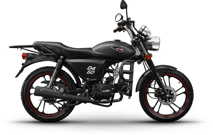 Мотоцикл MINSK  D4 50 M1NSK в Салавате