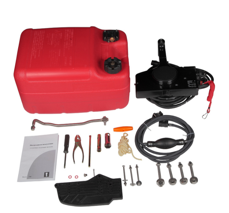 Лодочный мотор MARLIN MP 40 AERTL в Салавате