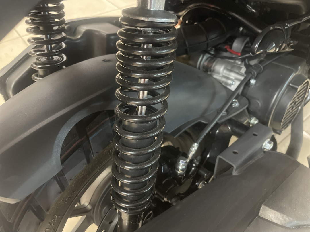 Скутер PROMAX STALKER ARMY 240(49) в Салавате