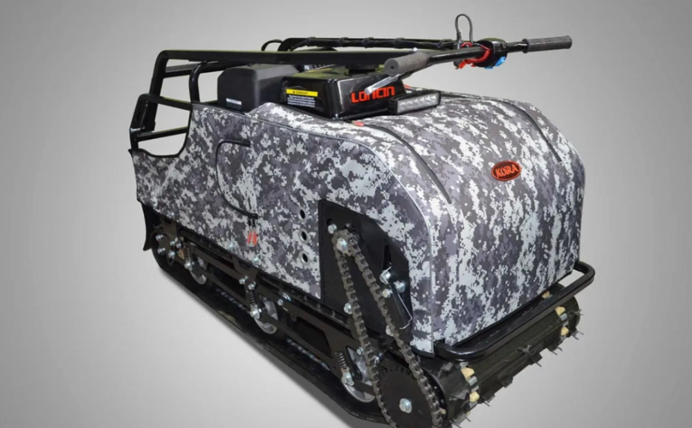 Мотобуксировщик "Богатырь" 15R в Салавате