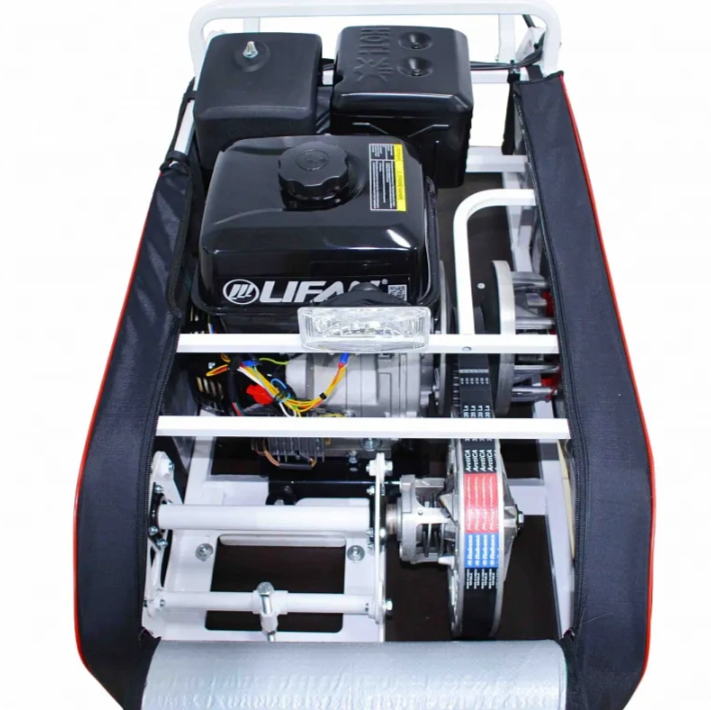 Компактная мотособака "Богатырь" mini 15 (127 см) в Салавате