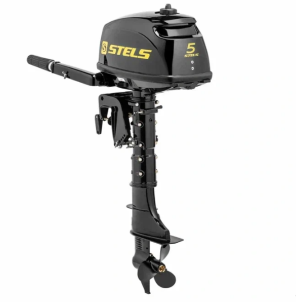 Лодочный мотор STELS 5HP в Салавате