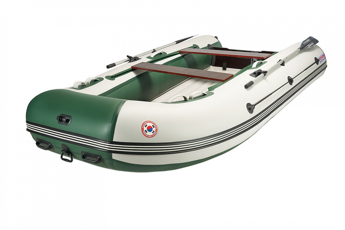 Лодка MISHIMO LITE DF 400 в Салавате