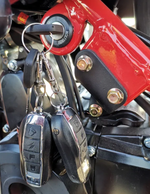 Квадроцикл GBM SHARP KIDS 125 в Салавате