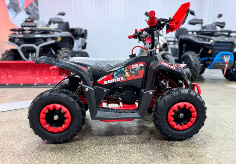 Квадроцикл GBM ROBLOX в Салавате
