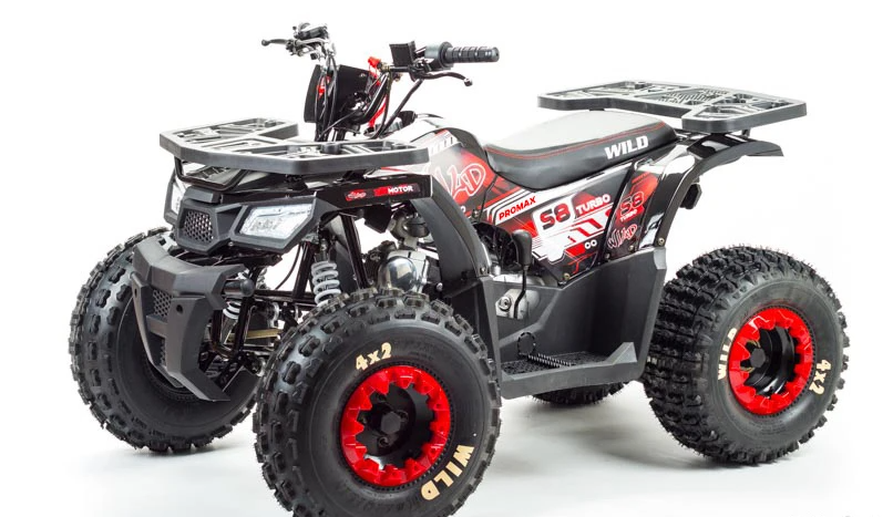 Квадроцикл PROMAX WILD 175 в Салавате