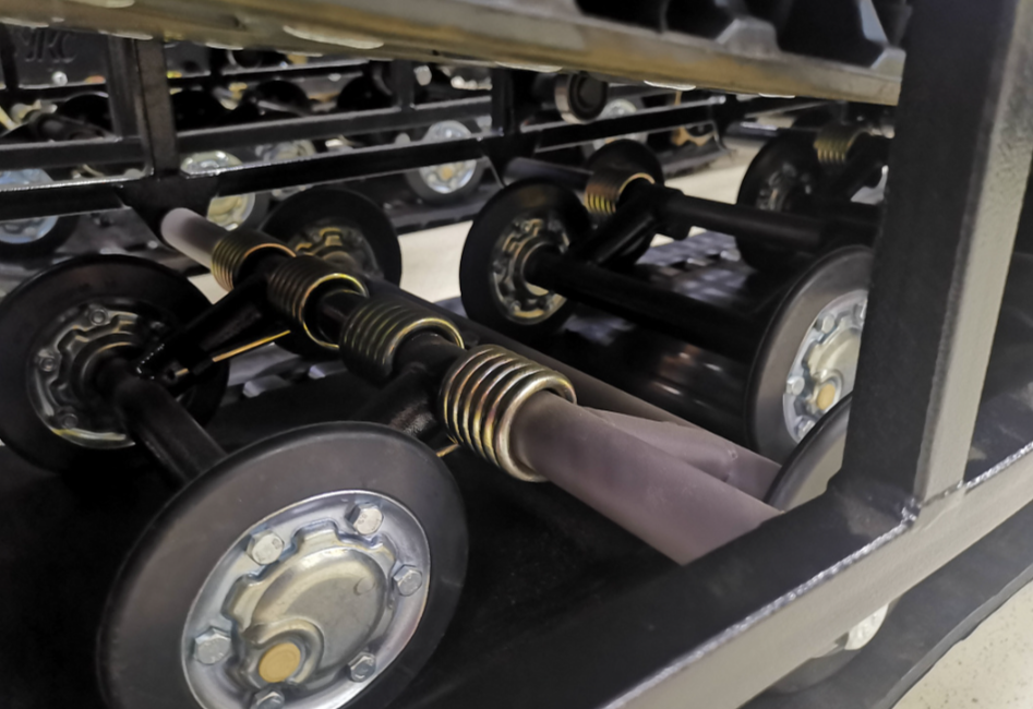 Мотобуксировщик SNOWBEAR 500 LONG 15  (длинная база) в Салавате