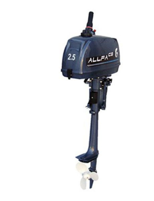 Лодочный мотор ALLFA T2,6S в Салавате