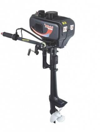 Лодочный мотор Condor XW4A (воздушное) в Салавате