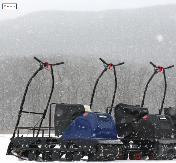 Мотобуксировщик PAXUS 500 GRAND 15 л.с. в Салавате