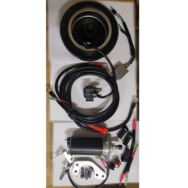 ЛОДОЧНЫЙ МОТОР ALLFA CG Т9,9 BW S в Салавате