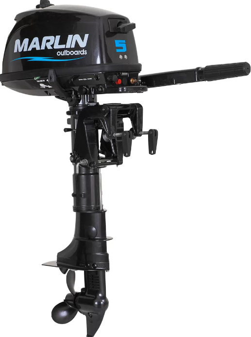 Лодочный мотор MARLIN MP 5 AMHL в Салавате