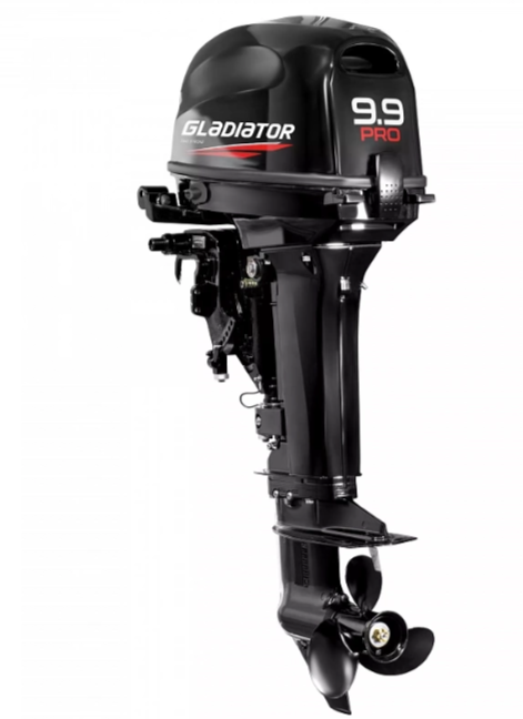 Лодочный мотор GLADIATOR G9.9PRO FES в Салавате