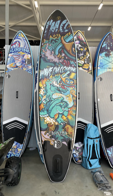 SUP (САП) ДОСКА RAIDEX I BOARD 11’ (332СМ) N 29 в Салавате