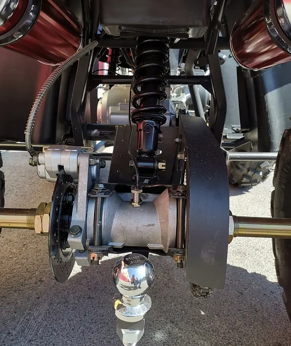 Квадроцикл PROMAX TRX300 CVT в Салавате