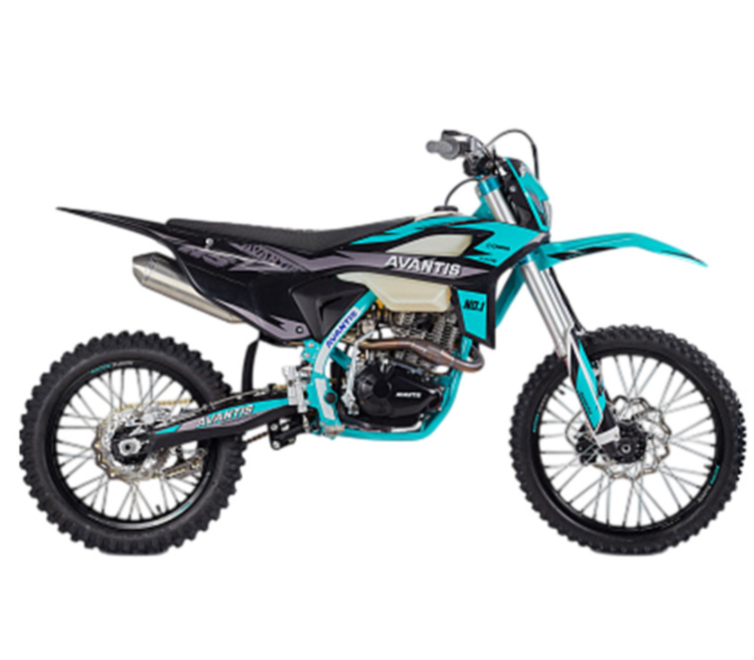 Мотоцикл Avantis A5 (PR300) 2024 в Салавате