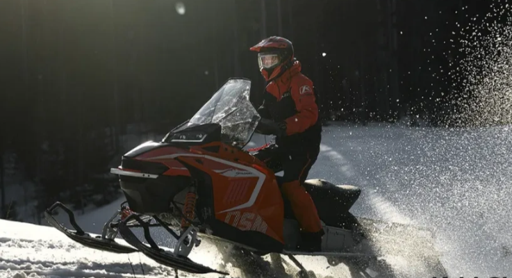 Снегоход OSM SM1000 в Салавате