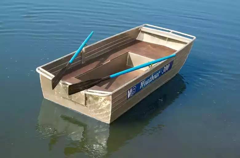Алюминиевая лодка Wyatboat-300 в Салавате