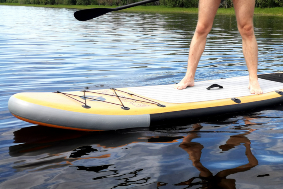 SUP (САП) Доска MISHIMO DECK 10.6(320) в Салавате