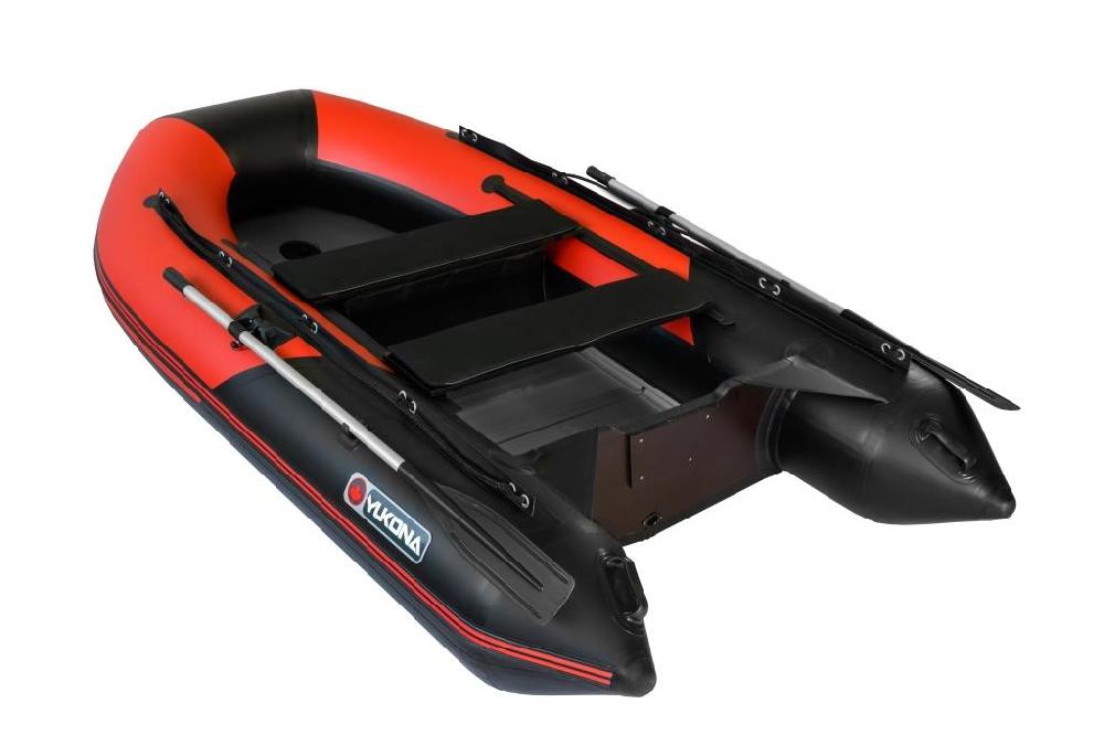 ЛОДКА НАДУВНАЯ YUKONA 330 TS - U (БЕЗ ПАЙОЛА) в Салавате