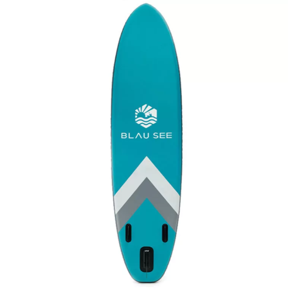 НАДУВНОЙ SUP-BOARD BUSINESS LIGHT BLUE 10 в Салавате