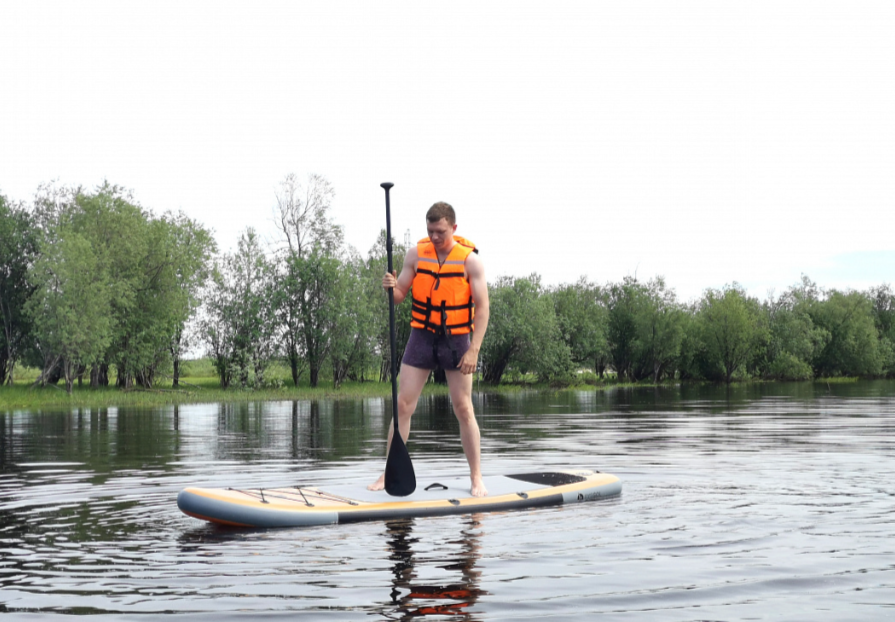 SUP (САП) Доска MISHIMO DINO 10(305) в Салавате