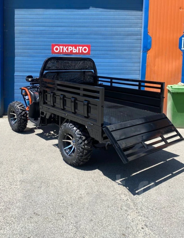 Квадроцикл PROMAX Фермер 350 4x4 ALL ROAD в Салавате
