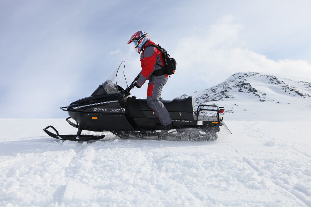 Снегоход РМ ТАЙГА ВАРЯГ 500 в Салавате