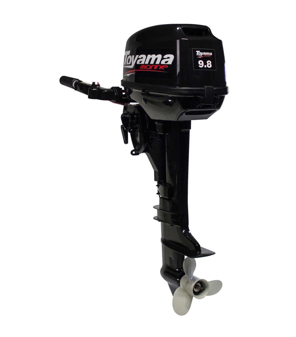 ЛОДОЧНЫЙ МОТОР TOYAMA T9,8BMS в Салавате