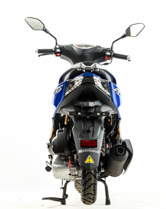 Скутер MOTOLAND (МОТОЛЕНД) 150 куб. JOG в Салавате