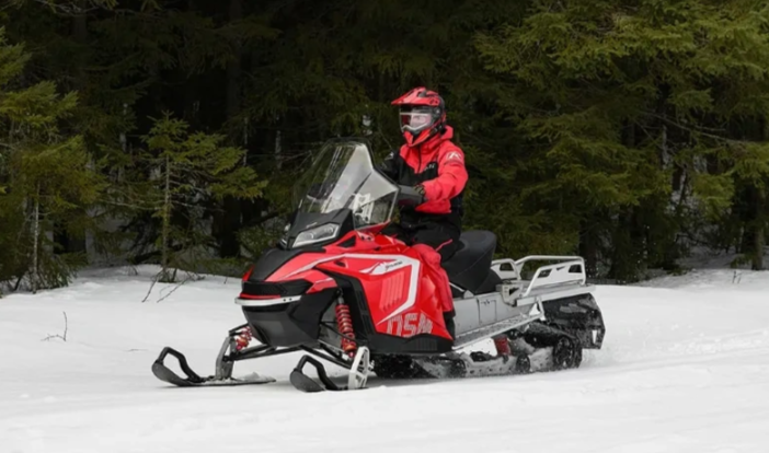 Снегоход OSM SM1000 в Салавате